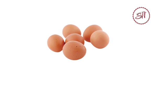 Brown Egg (লাল ডিম)